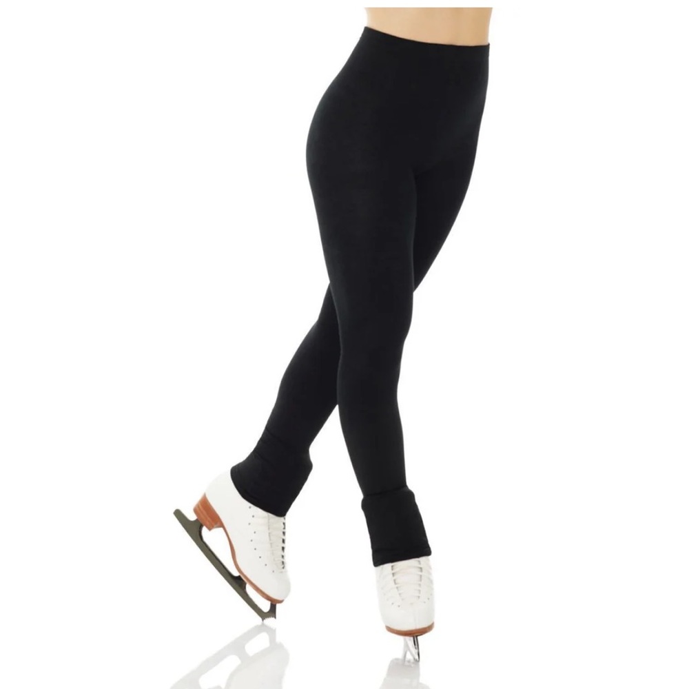 Youth Mondor Figure Skating Leggings, pants , Tights size 12-14 activewear
